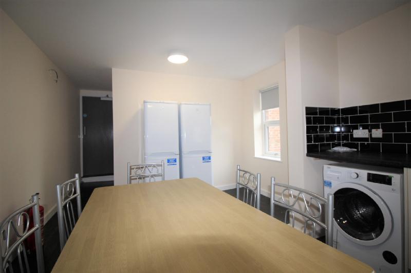 Communal Kitchen