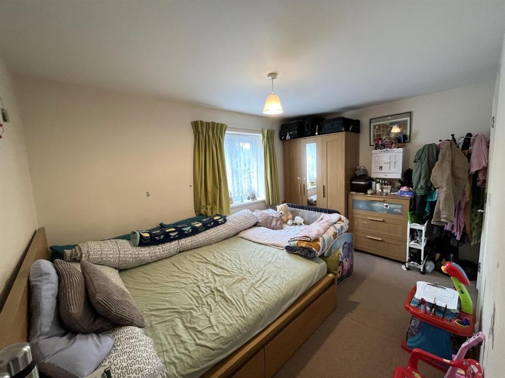 Cossington Road, Bedroom