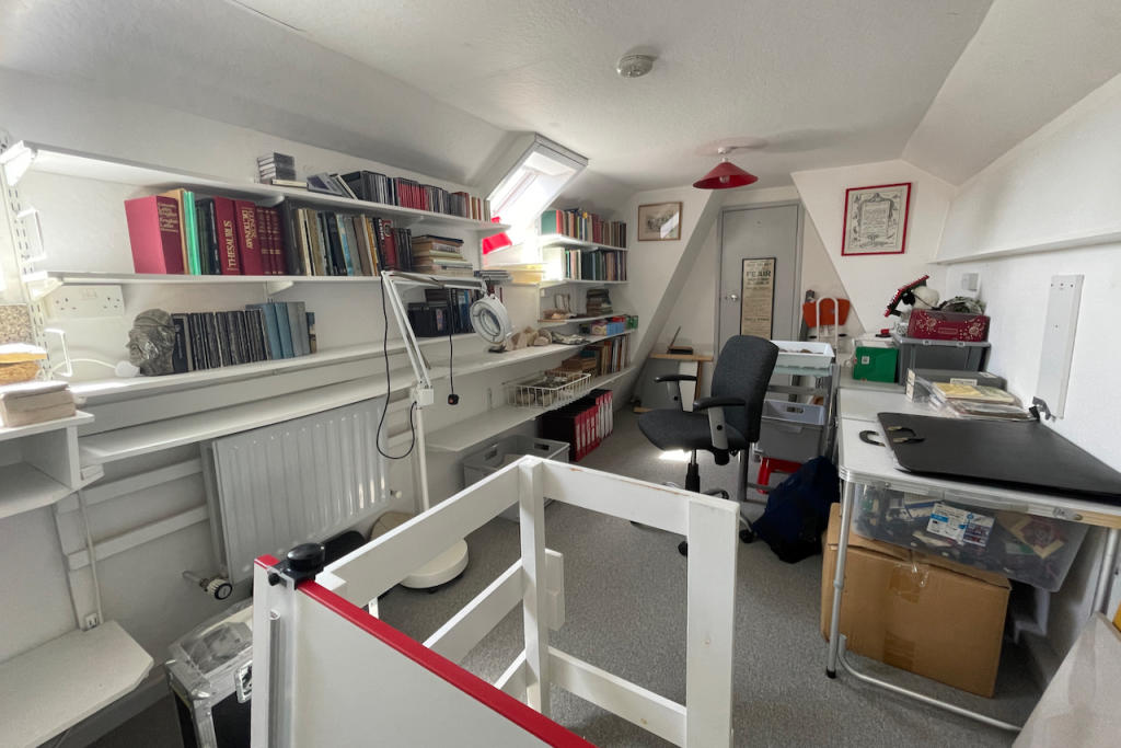 Attic Room