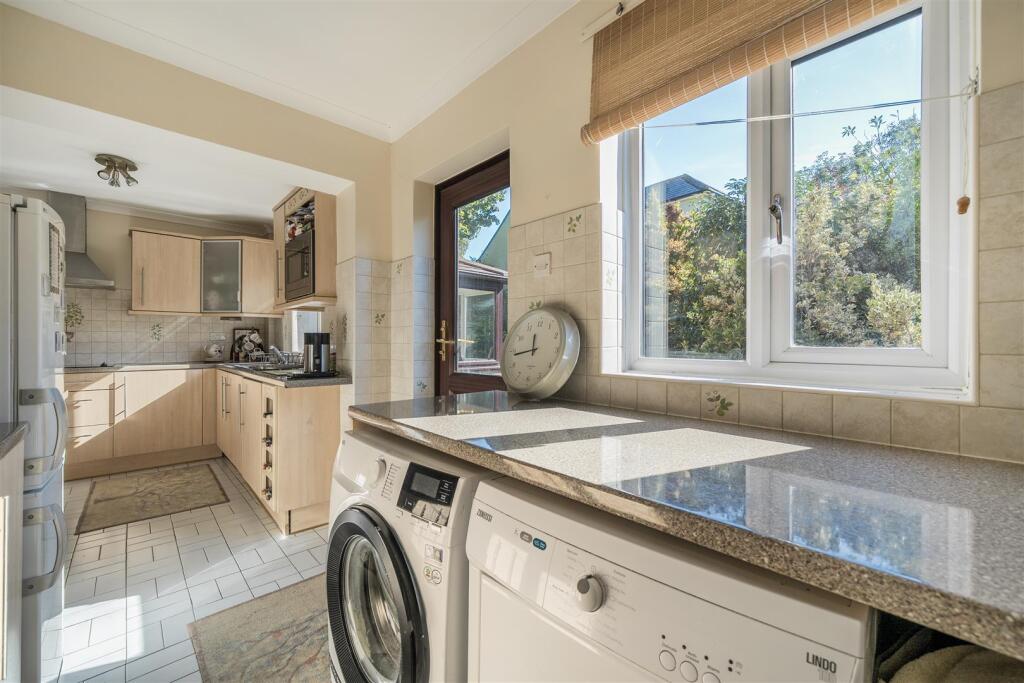 Kitchen/breakfast room