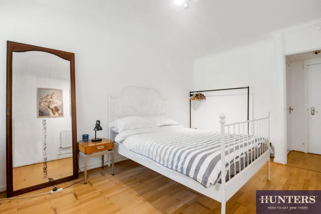 Bedroom One Reverse