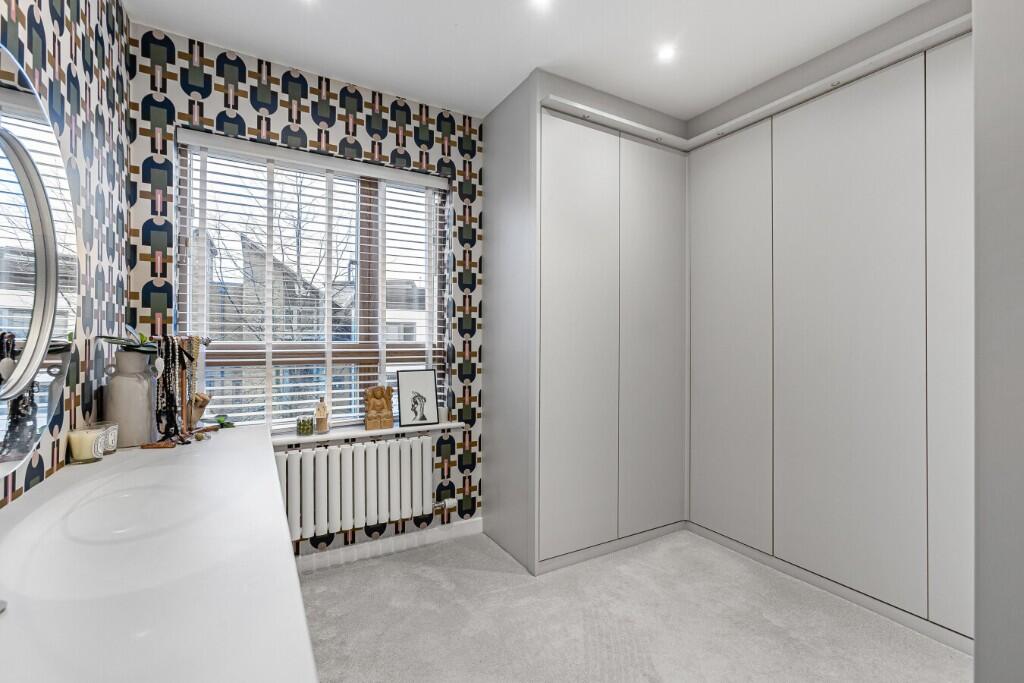 Dressing Room