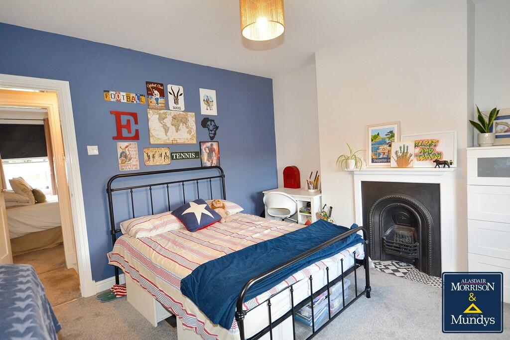 Bedroom - Front.