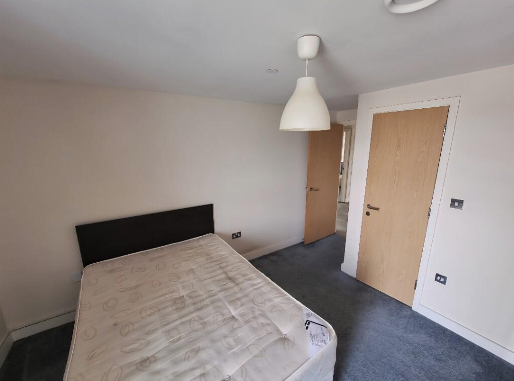 Main bedroom