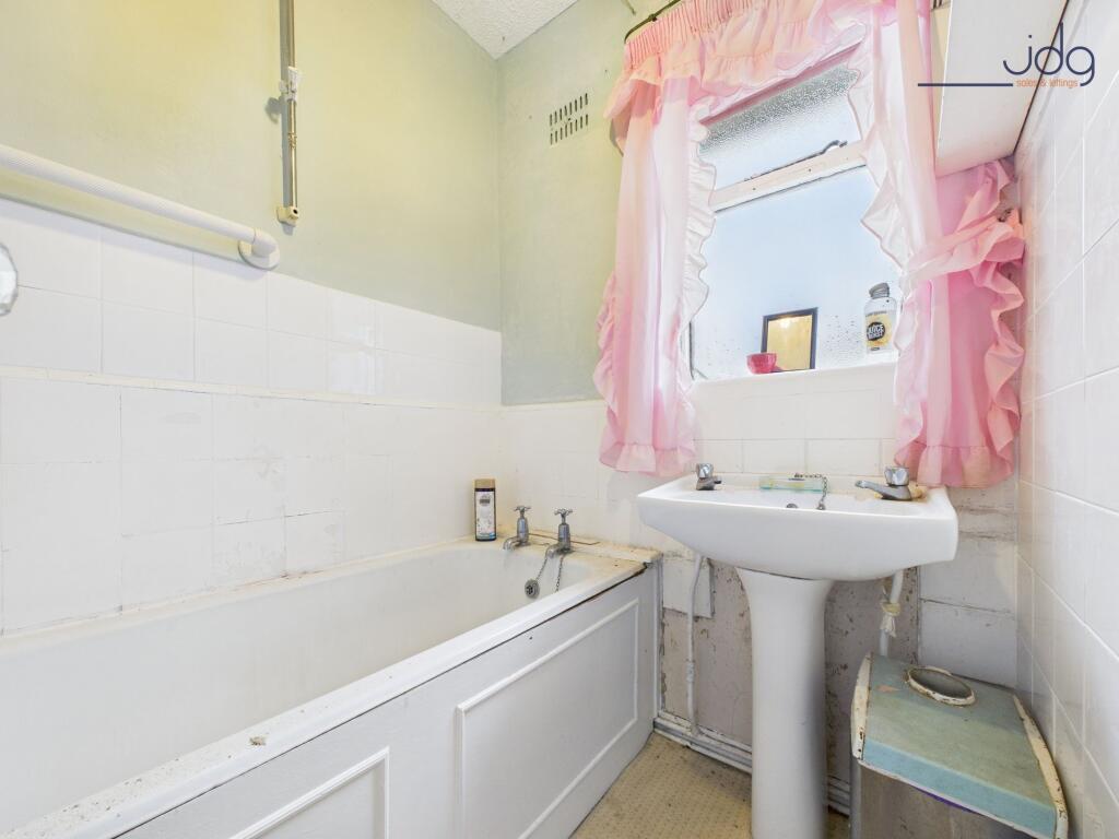 Bathroom with Separate WC