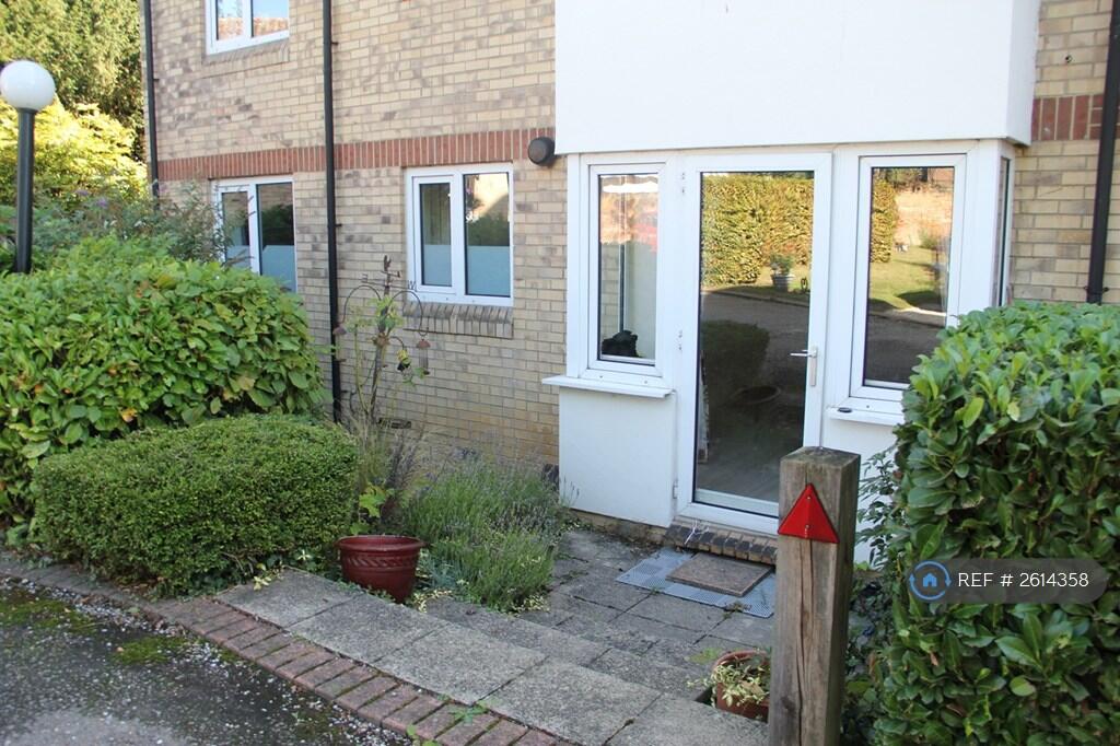 Outside View Of Property