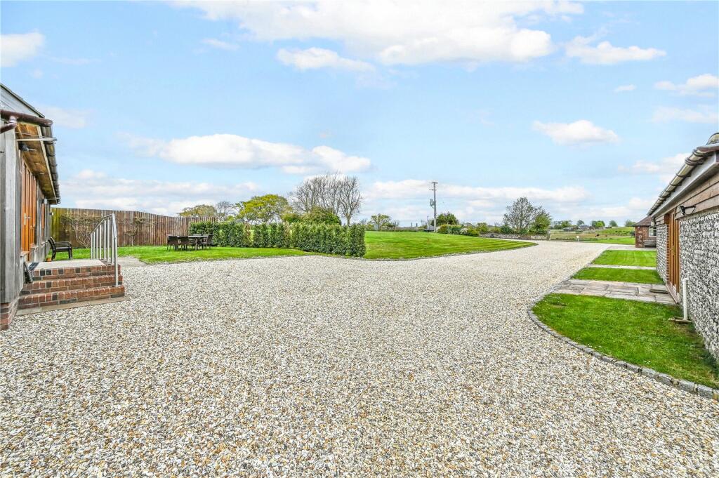 The Lodge Garden