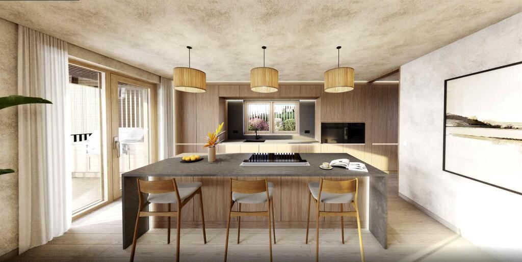 Indicative Kitchen