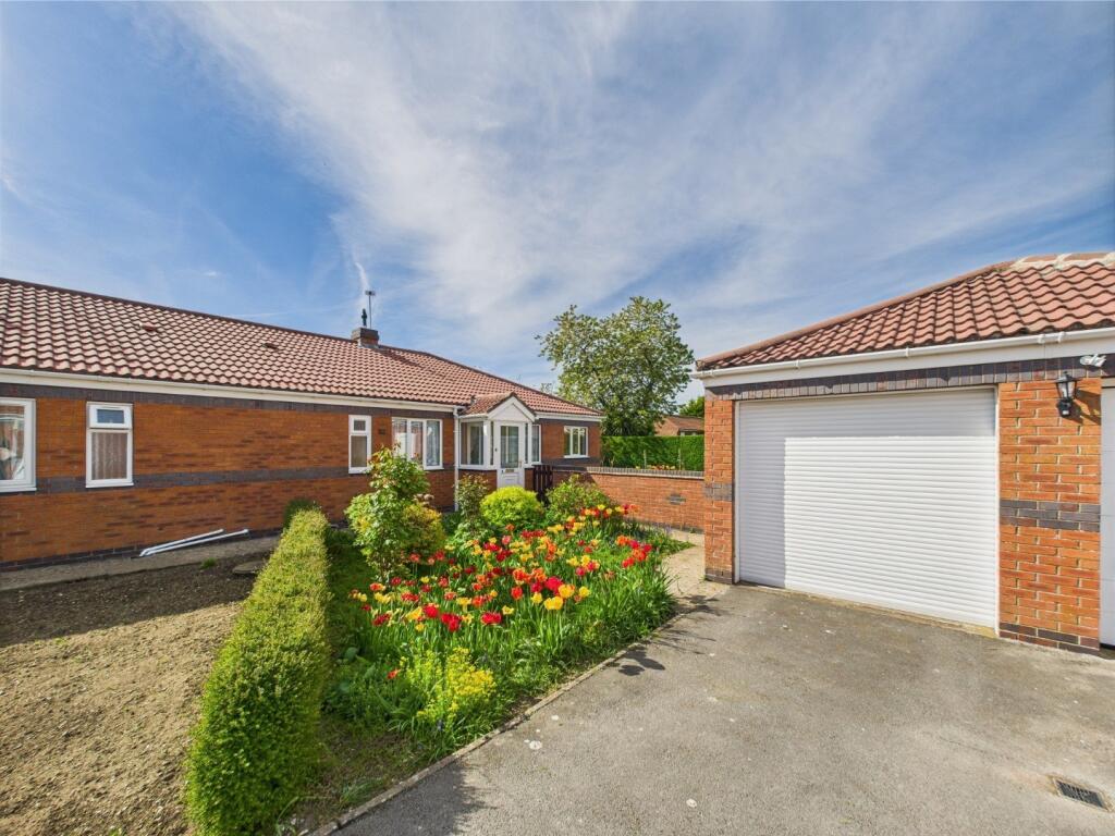 3 Bedroom Semi-Detached Bungalow - For Sale