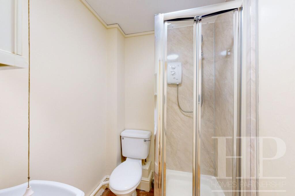 Shared Shower Rooms