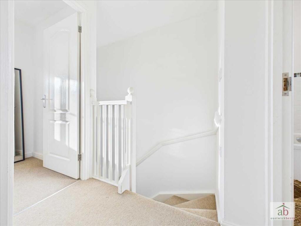 First floor landing