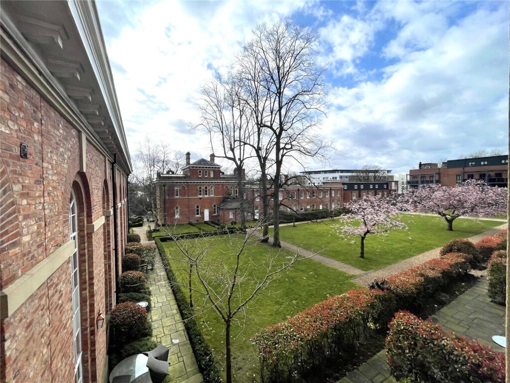Communal Gardens