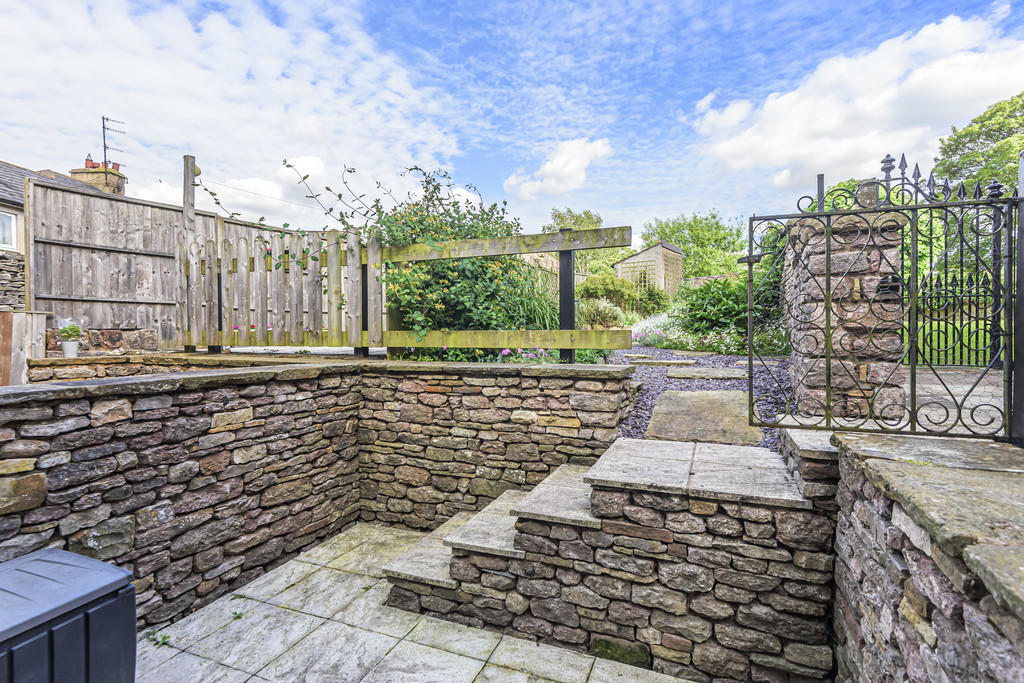 Patio Area