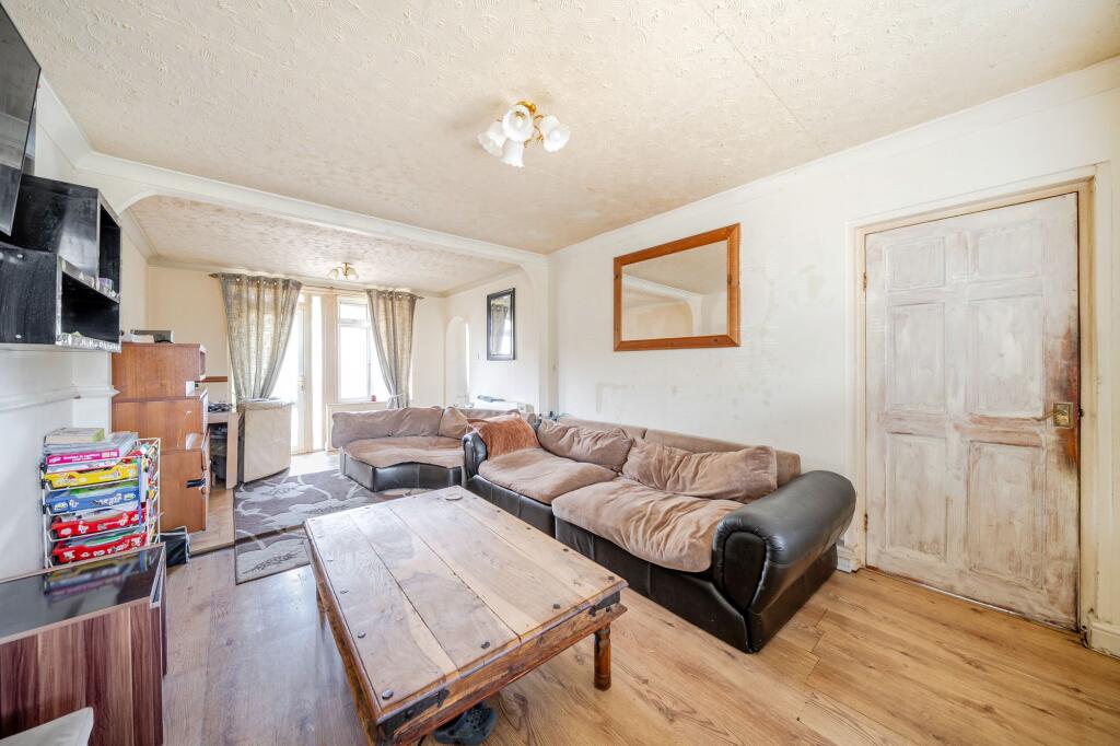 Reception / Dining Room