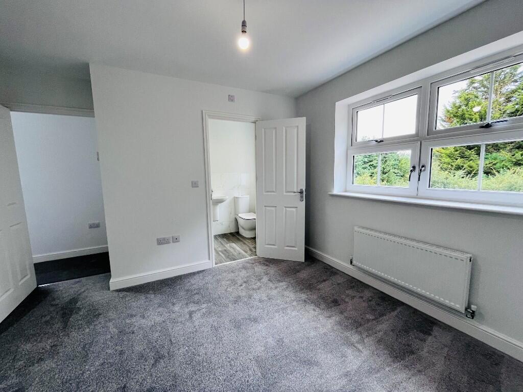 Filey Master Bedroom