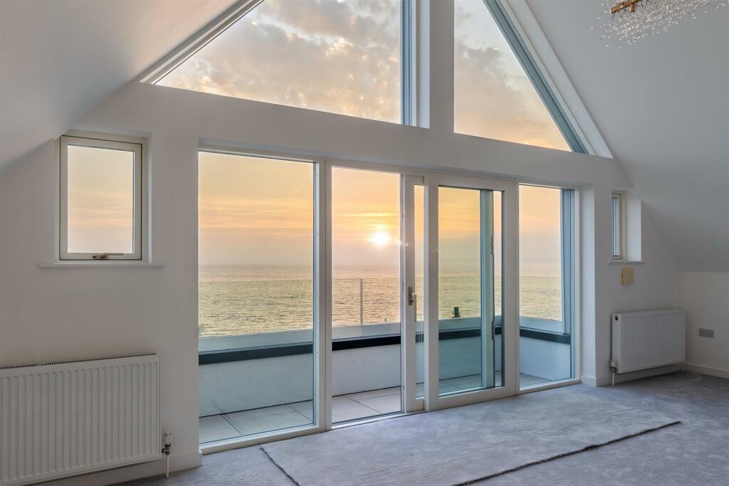 Sunset from Bedroom