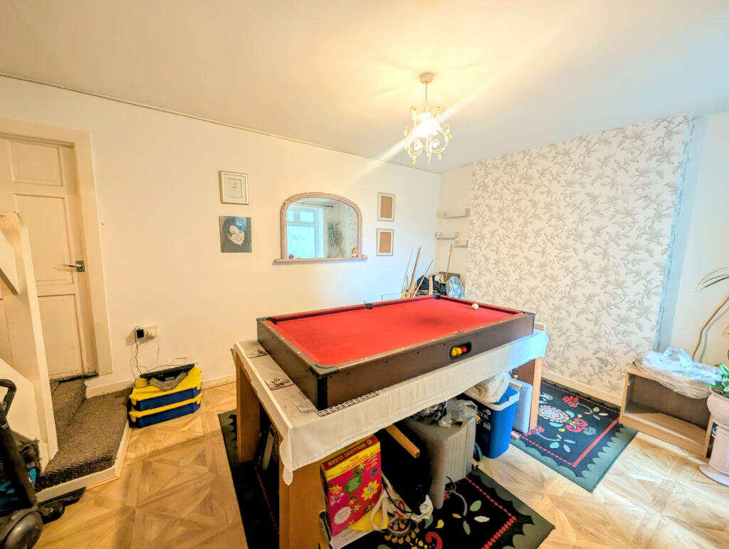 Reception room 4 / Dining room