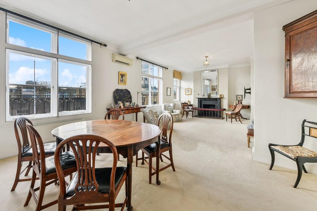Bryanston Mansions, York Street, London, W1H