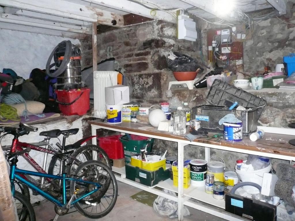 Basement Room 2