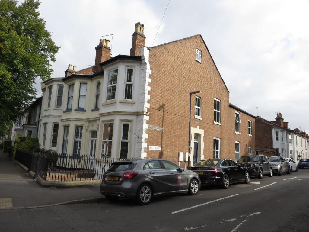 Campion Terrace, Leamington Spa