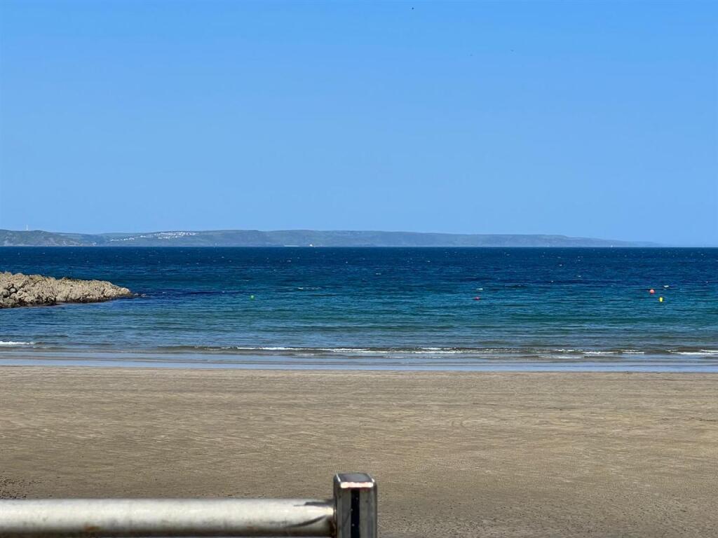 The Beach That Is