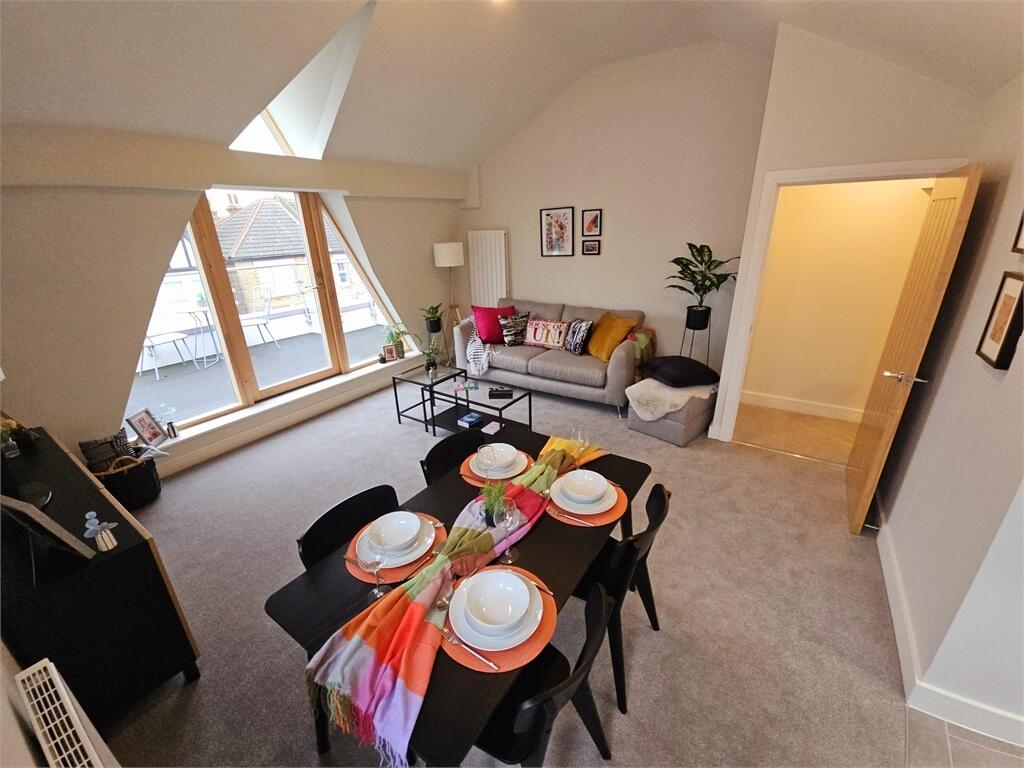 Lounge/Diner open plan