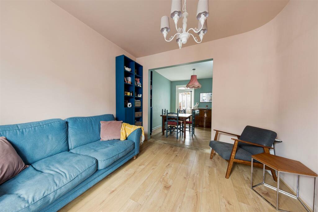 Shakespeare Road, E17