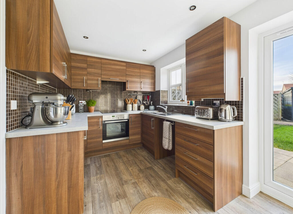 Virtually Staged ...