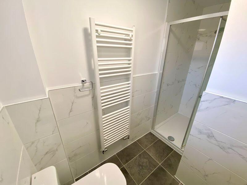 Ensuite Shower Room