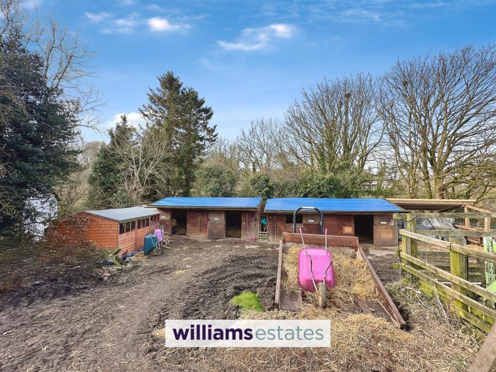 Stables