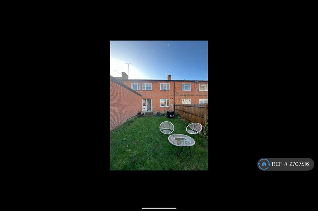 Back Garden