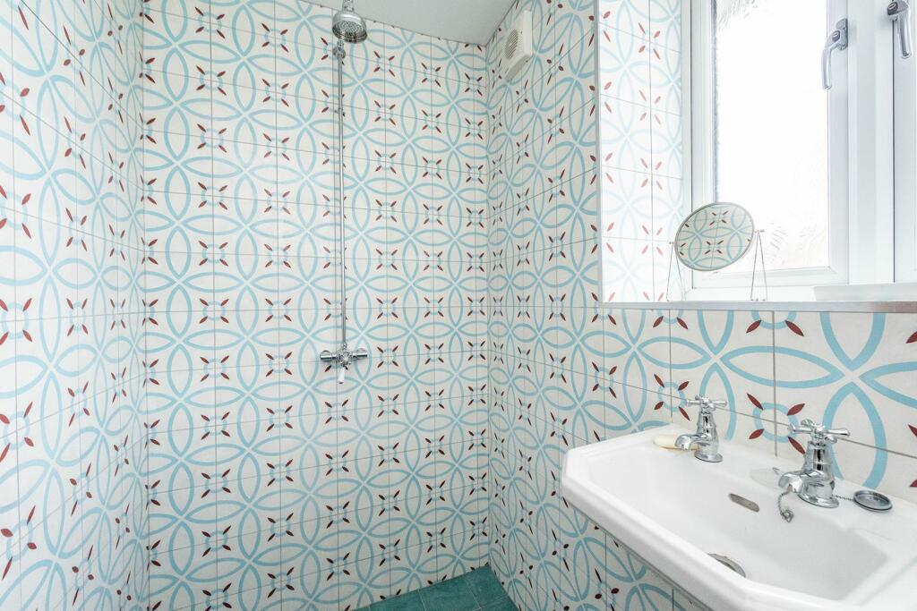 BEDROOMS AND BATHROOMS