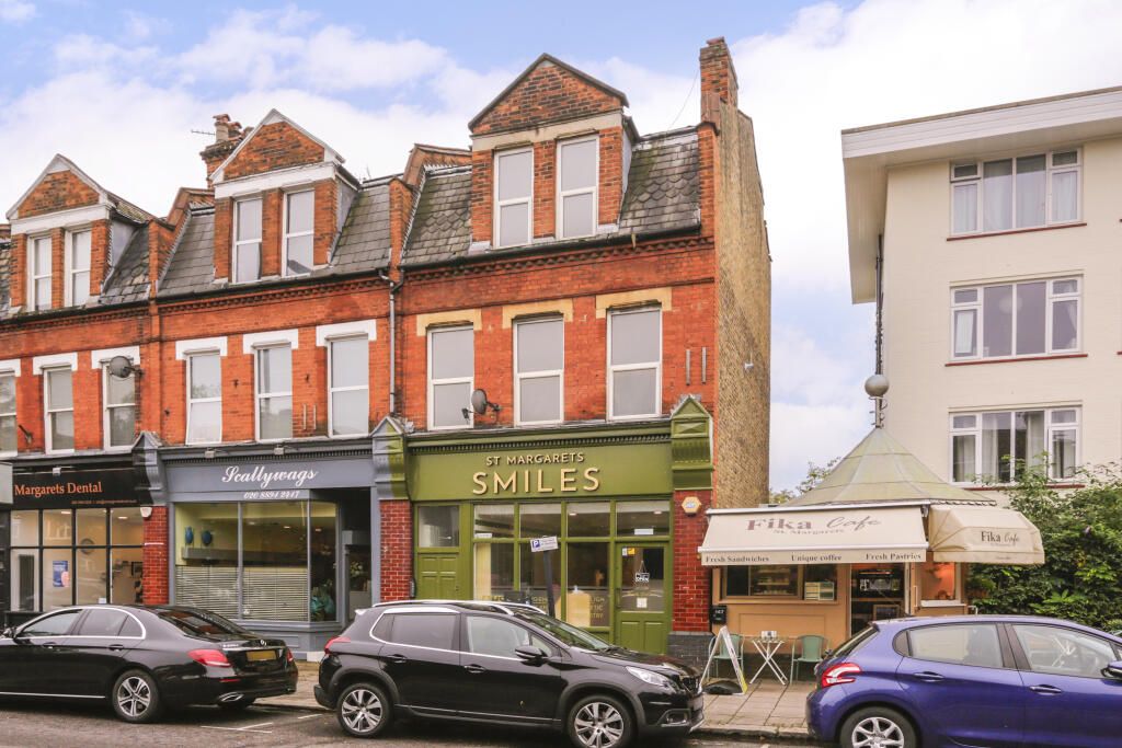 Flat 3, 165 St. Marg