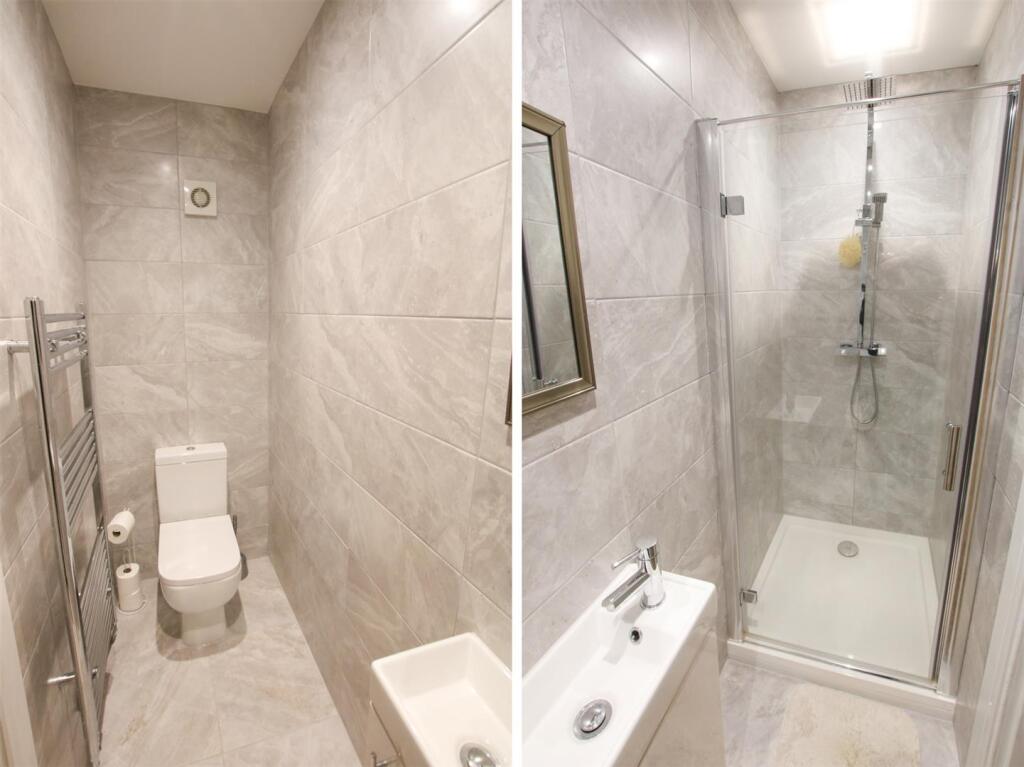 EN SUITE SHOWER ROOM