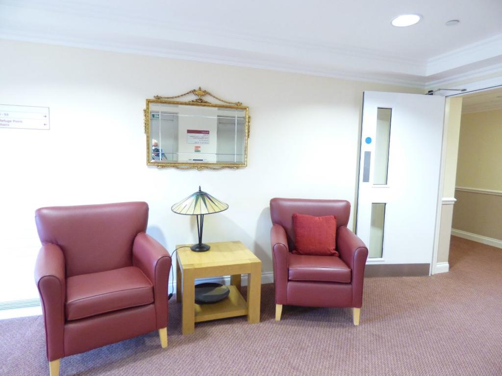 Communal Hallway
