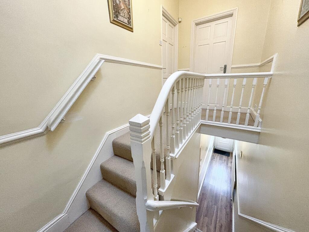 Landing/Hall