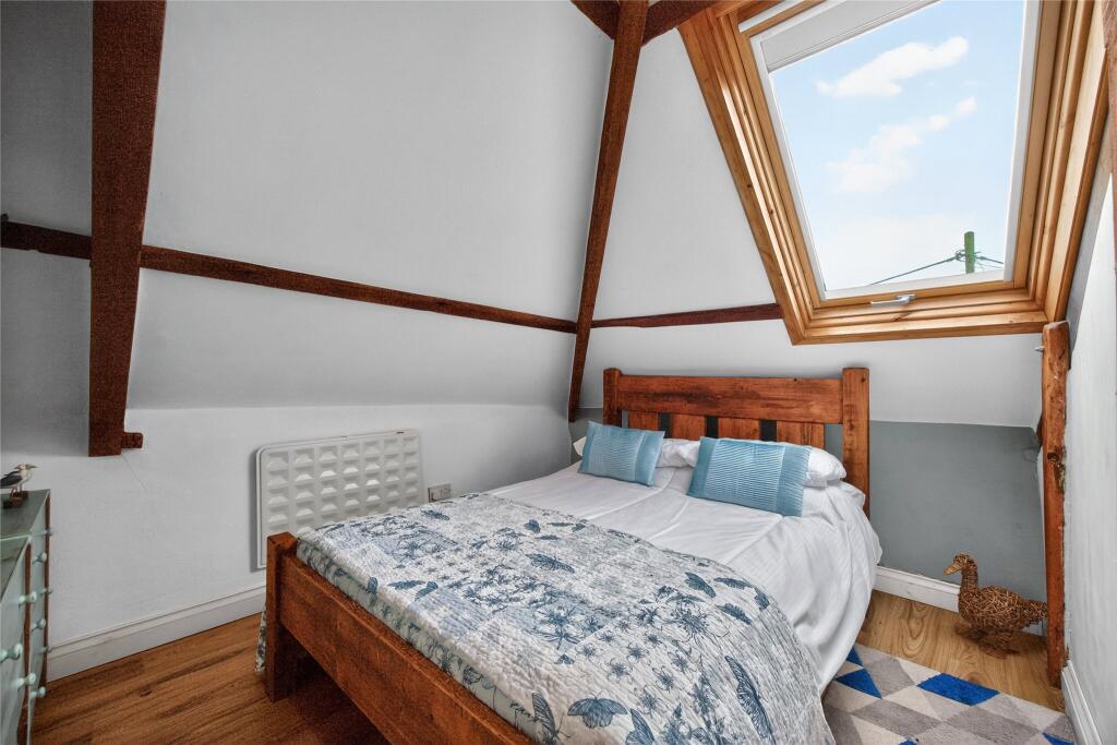Annex Bedroom