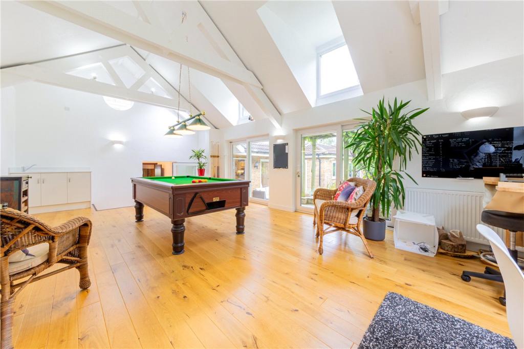 Games Room/Studio