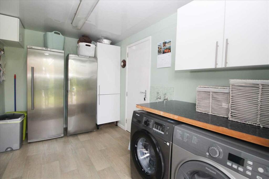 Utility Room/Laundry