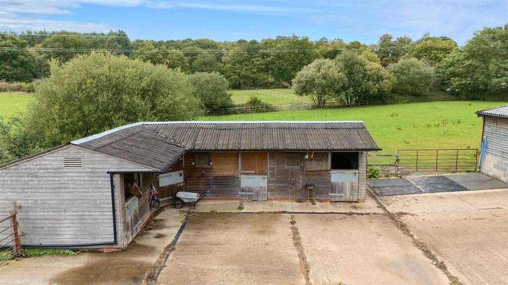 Stables