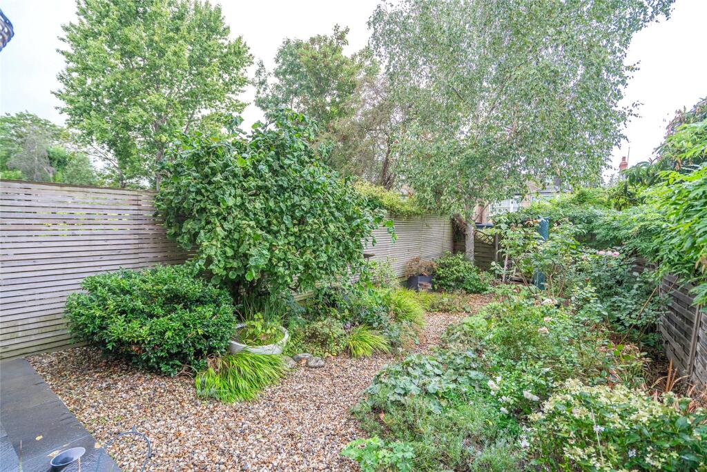 Garden B