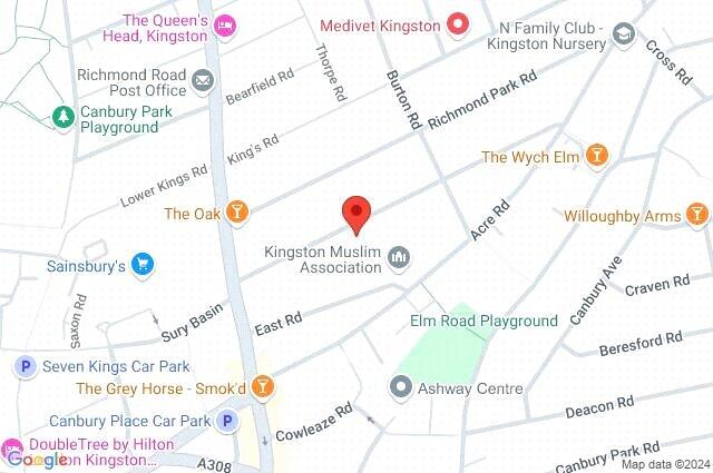 Google Maps Image