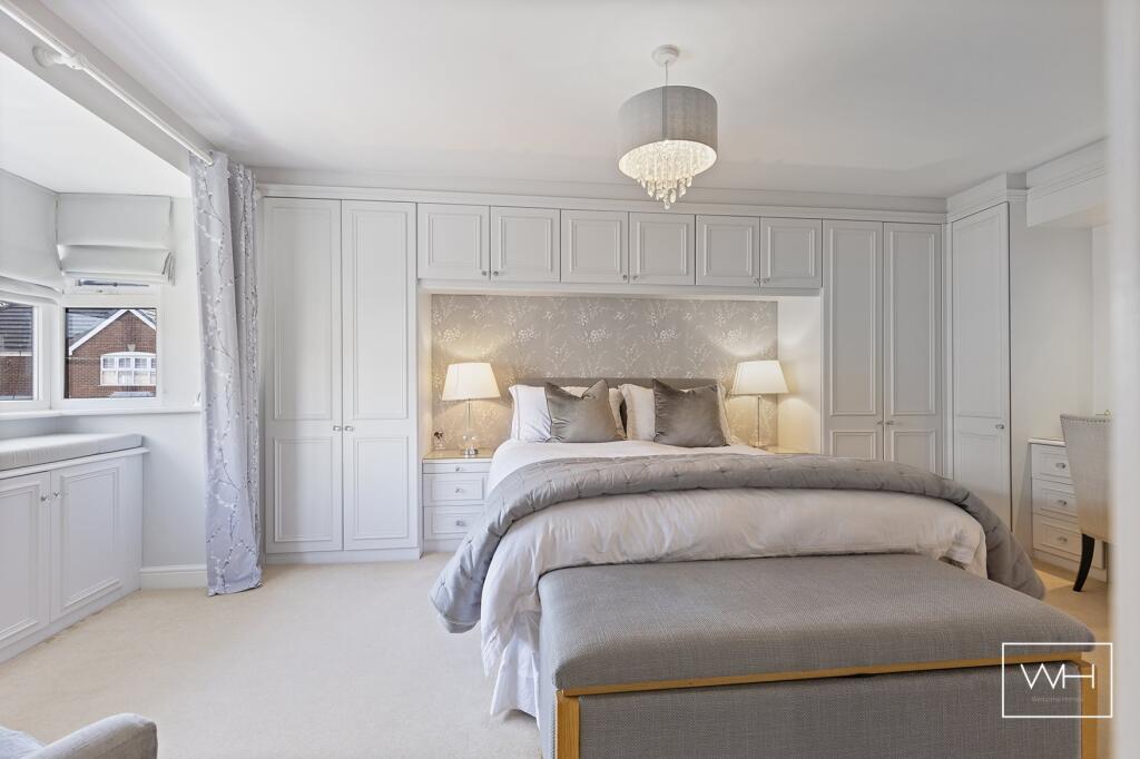 20 Roe Cloft, Close,