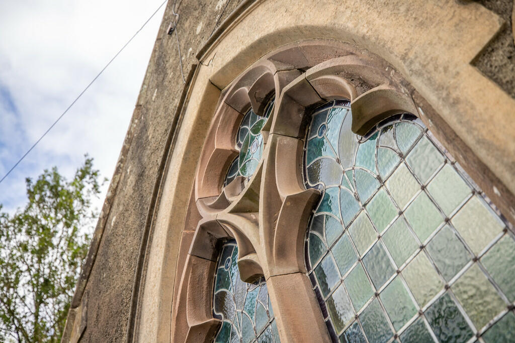 Old Wesleyan Chap...