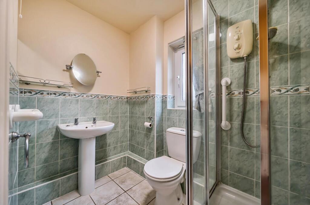 Francis Court, Thorpe Willoughby,