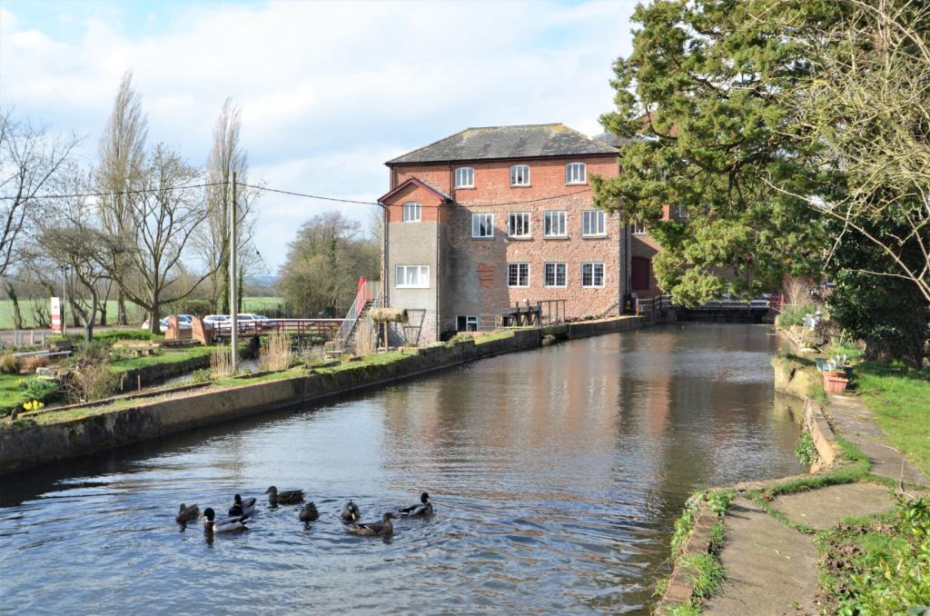 Coldharbour Mill