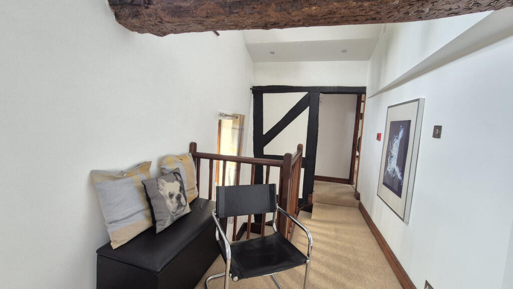 Stairs &amp; Landing