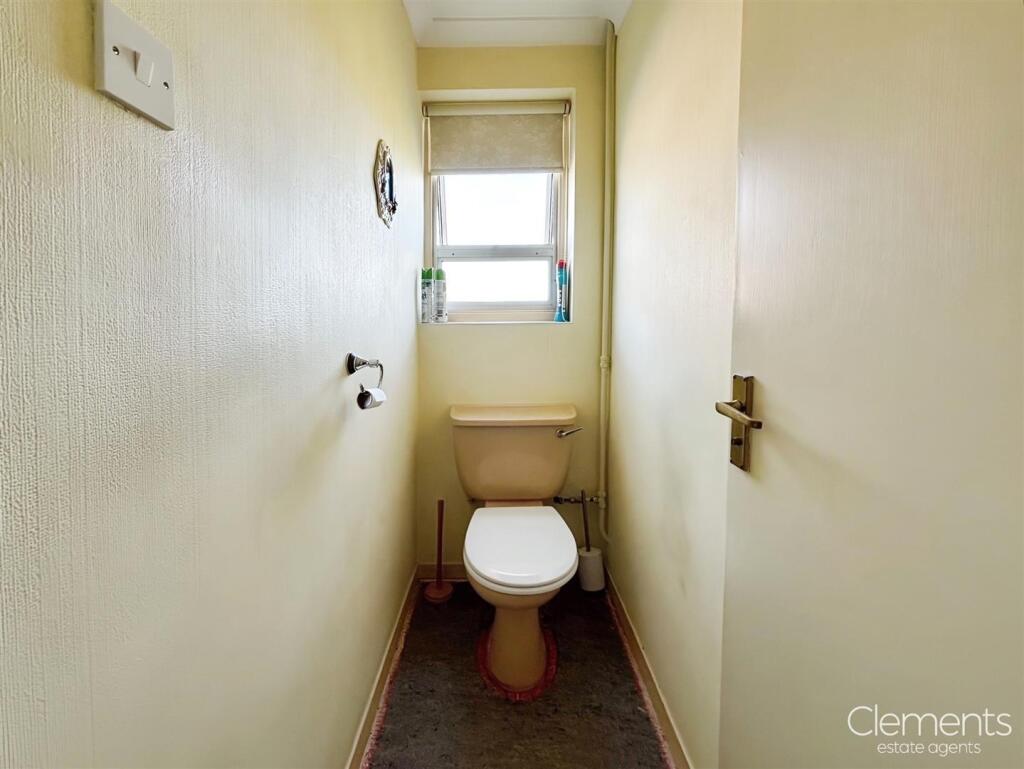 Separate WC