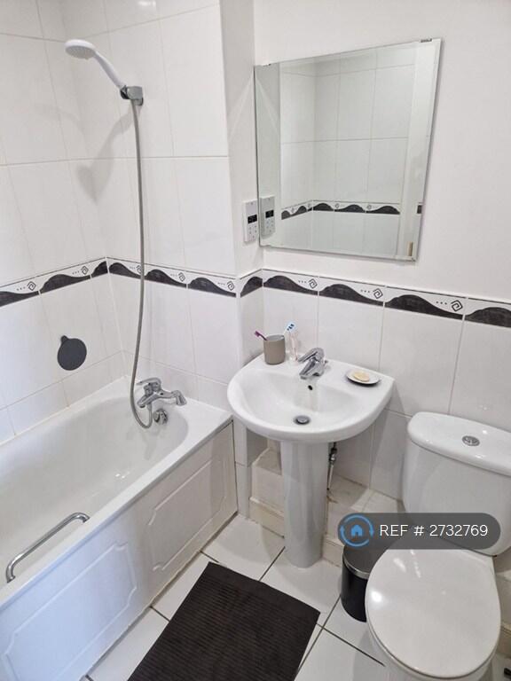 Main Bathroom
