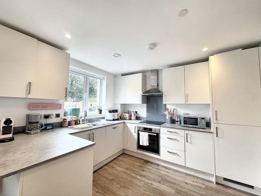 Lounge/Diner/Kitchen